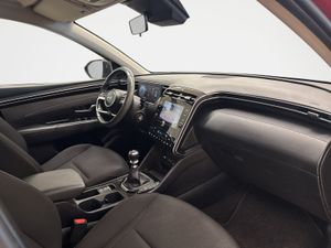Hyundai Tucson 1.6 CRDI 85kW (115CV) Maxx  - Foto 13