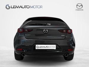 Mazda mazda3 2.0 e-SKYACTIV-G HOMURA AT  - Foto 4