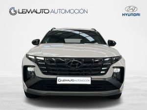 Hyundai Tucson 1.6 TGDI 110kW (150CV) 48V N Line  - Foto 8