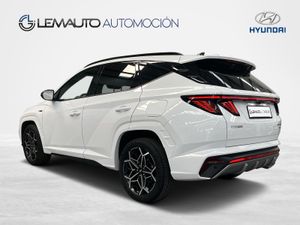 Hyundai Tucson 1.6 TGDI 110kW (150CV) 48V N Line  - Foto 3