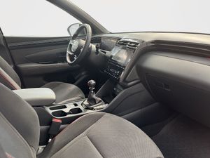 Hyundai Tucson 1.6 TGDI 110kW (150CV) 48V N Line  - Foto 13