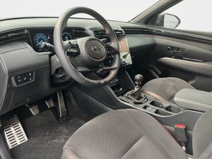 Hyundai Tucson 1.6 TGDI 110kW (150CV) 48V N Line  - Foto 10