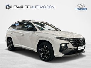 Hyundai Tucson 1.6 TGDI 110kW (150CV) 48V N Line  - Foto 7