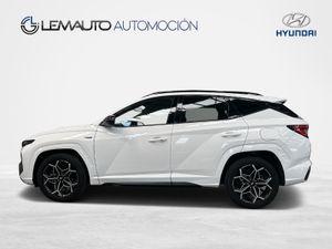Hyundai Tucson 1.6 TGDI 110kW (150CV) 48V N Line  - Foto 2