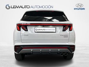 Hyundai Tucson 1.6 TGDI 110kW (150CV) 48V N Line  - Foto 4
