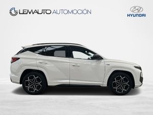 Hyundai Tucson 1.6 TGDI 110kW (150CV) 48V N Line  - Foto 6