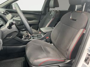 Hyundai Tucson 1.6 TGDI 110kW (150CV) 48V N Line  - Foto 11