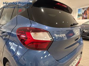 Hyundai i10 1.2 N LINE  - Foto 17