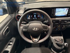 Hyundai i10 1.2 N LINE  - Foto 9