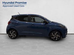 Hyundai i10 1.2 N LINE  - Foto 4