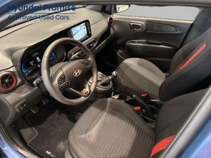 Hyundai i10 1.2 N LINE  - Foto 11