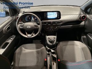 Hyundai i10 1.2 N LINE  - Foto 8