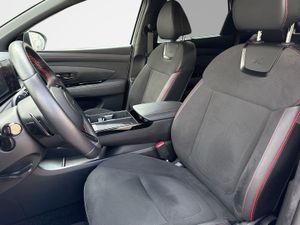 Hyundai Tucson 1.6T 176kW (239CV) HEV AT N Line Style  - Foto 11