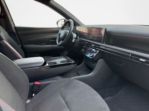 Hyundai Tucson 1.6T 176kW (239CV) HEV AT N Line Style  - Foto 13