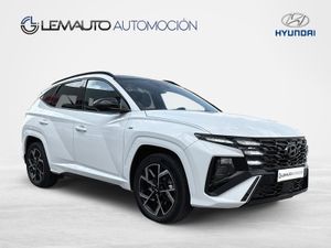 Hyundai Tucson 1.6T 176kW (239CV) HEV AT N Line Style  - Foto 7