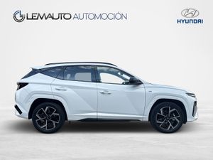 Hyundai Tucson 1.6T 176kW (239CV) HEV AT N Line Style  - Foto 6