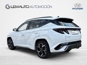 Hyundai Tucson 1.6T 176kW (239CV) HEV AT N Line Style  - Foto 3