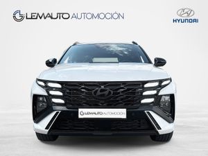 Hyundai Tucson 1.6T 176kW (239CV) HEV AT N Line Style  - Foto 8