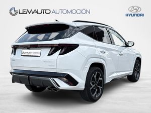 Hyundai Tucson 1.6T 176kW (239CV) HEV AT N Line Style  - Foto 5