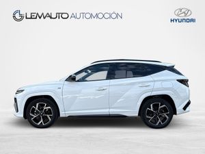 Hyundai Tucson 1.6T 176kW (239CV) HEV AT N Line Style  - Foto 2