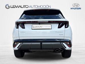 Hyundai Tucson 1.6T 176kW (239CV) HEV AT N Line Style  - Foto 4