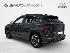 Hyundai Kona HEV 1.6GDI 138CV DT N Line  - Foto 3