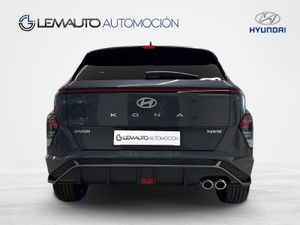 Hyundai Kona HEV 1.6GDI 138CV DT N Line  - Foto 4