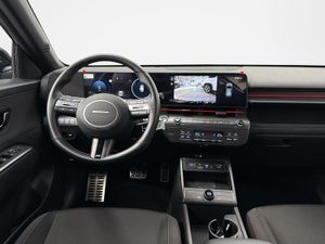Hyundai Kona HEV 1.6GDI 138CV DT N Line  - Foto 12