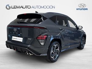 Hyundai Kona HEV 1.6GDI 138CV DT N Line  - Foto 5
