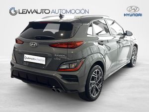 Hyundai Kona 1.0 TGDI 48V N Line 4X2  - Foto 5