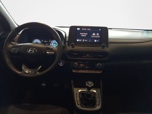 Hyundai Kona 1.0 TGDI 48V N Line 4X2  - Foto 12