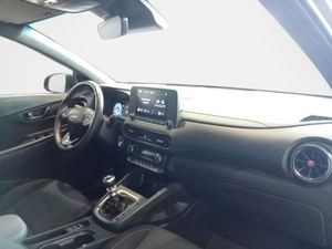 Hyundai Kona 1.0 TGDI 48V N Line 4X2  - Foto 13