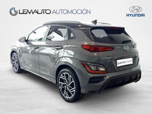 Hyundai Kona 1.0 TGDI 48V N Line 4X2  - Foto 3