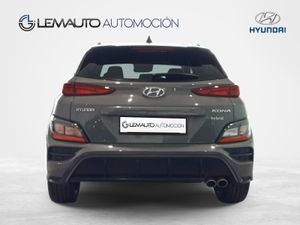 Hyundai Kona 1.0 TGDI 48V N Line 4X2  - Foto 4