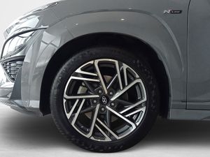Hyundai Kona 1.0 TGDI 48V N Line 4X2  - Foto 9