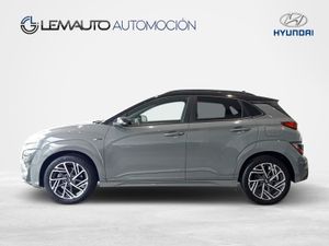 Hyundai Kona 1.0 TGDI 48V N Line 4X2  - Foto 2