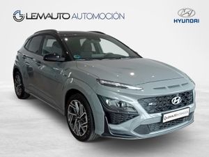 Hyundai Kona 1.0 TGDI 48V N Line 4X2  - Foto 7
