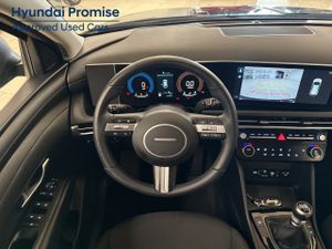 Hyundai Tucson 1.6T 118kW (160CV) Maxx  - Foto 9