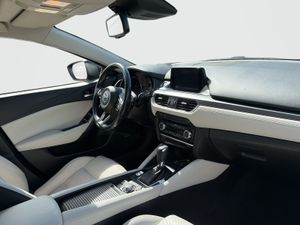 Mazda 6 2.5 GE AT L.+P.+ T.+SR (CB)  - Foto 13