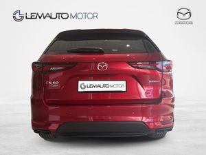 Mazda CX-60 e-Skyac D MHEV 187kw 4WD Homura Plus  - Foto 3