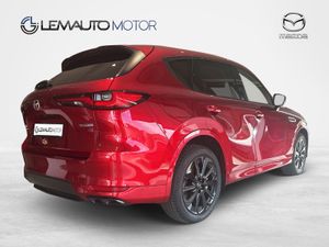 Mazda CX-60 e-Skyac D MHEV 187kw 4WD Homura Plus  - Foto 4