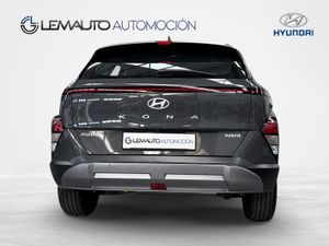 Hyundai Kona HEV 1.6GDI 138CV DT XLS  - Foto 4