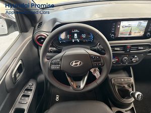 Hyundai i10 1.2 N LINE  - Foto 11