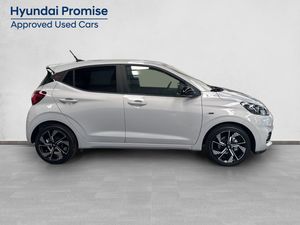 Hyundai i10 1.2 N LINE  - Foto 4