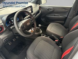 Hyundai i10 1.2 N LINE  - Foto 19