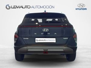 Hyundai Kona HEV 1.6GDI 138CV DT Tecno  - Foto 4