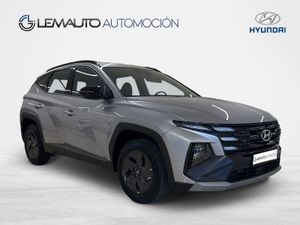 Hyundai Tucson 1.6T 176kW (239CV) HEV AT Black Line  - Foto 7