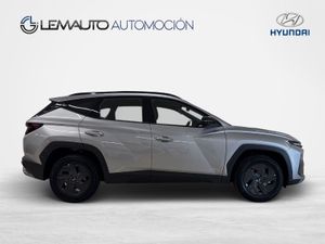 Hyundai Tucson 1.6T 176kW (239CV) HEV AT Black Line  - Foto 6