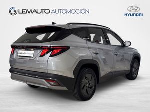Hyundai Tucson 1.6T 176kW (239CV) HEV AT Black Line  - Foto 5
