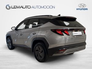 Hyundai Tucson 1.6T 176kW (239CV) HEV AT Black Line  - Foto 3